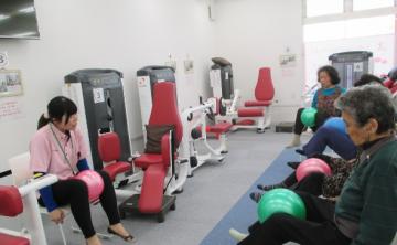 株式会社mik　japan|【半日型のリハビリデイサービス】ミック健康の森　大日