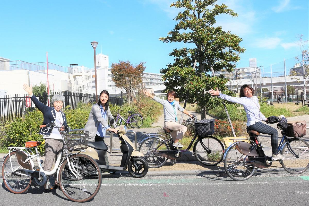 株式会社ひとはな|ひとはな　ほどがや／居宅介護支援