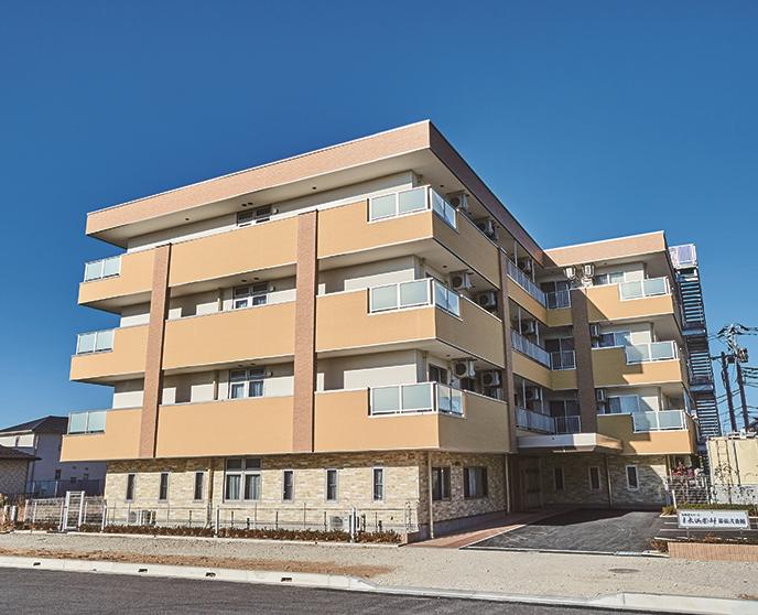 創生事業団／グッドタイムナーシングホーム・幕張弐番館