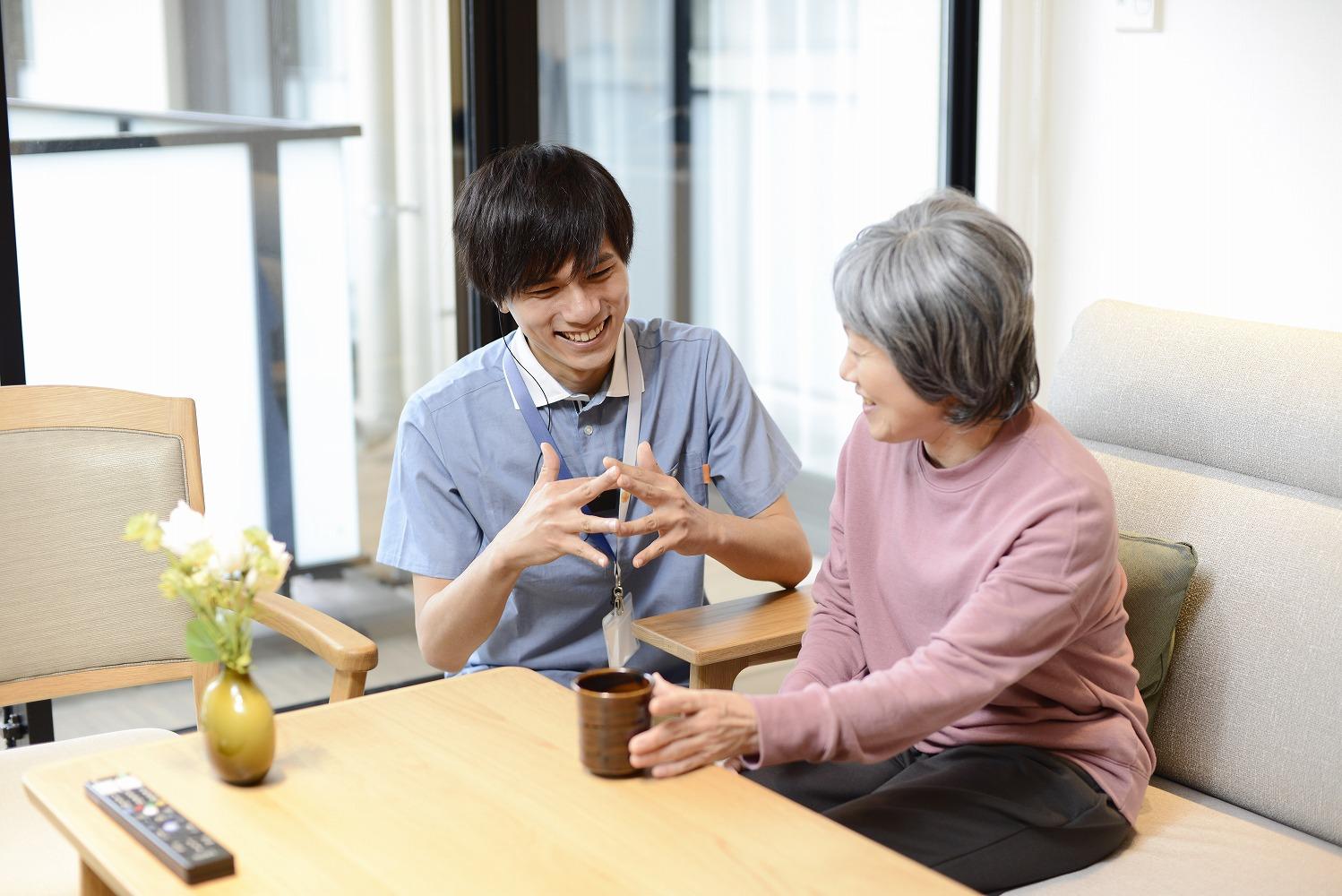 プラウドライフ株式会社|はなことば鶴見寺尾（有料老人ホーム/横浜市鶴見区）