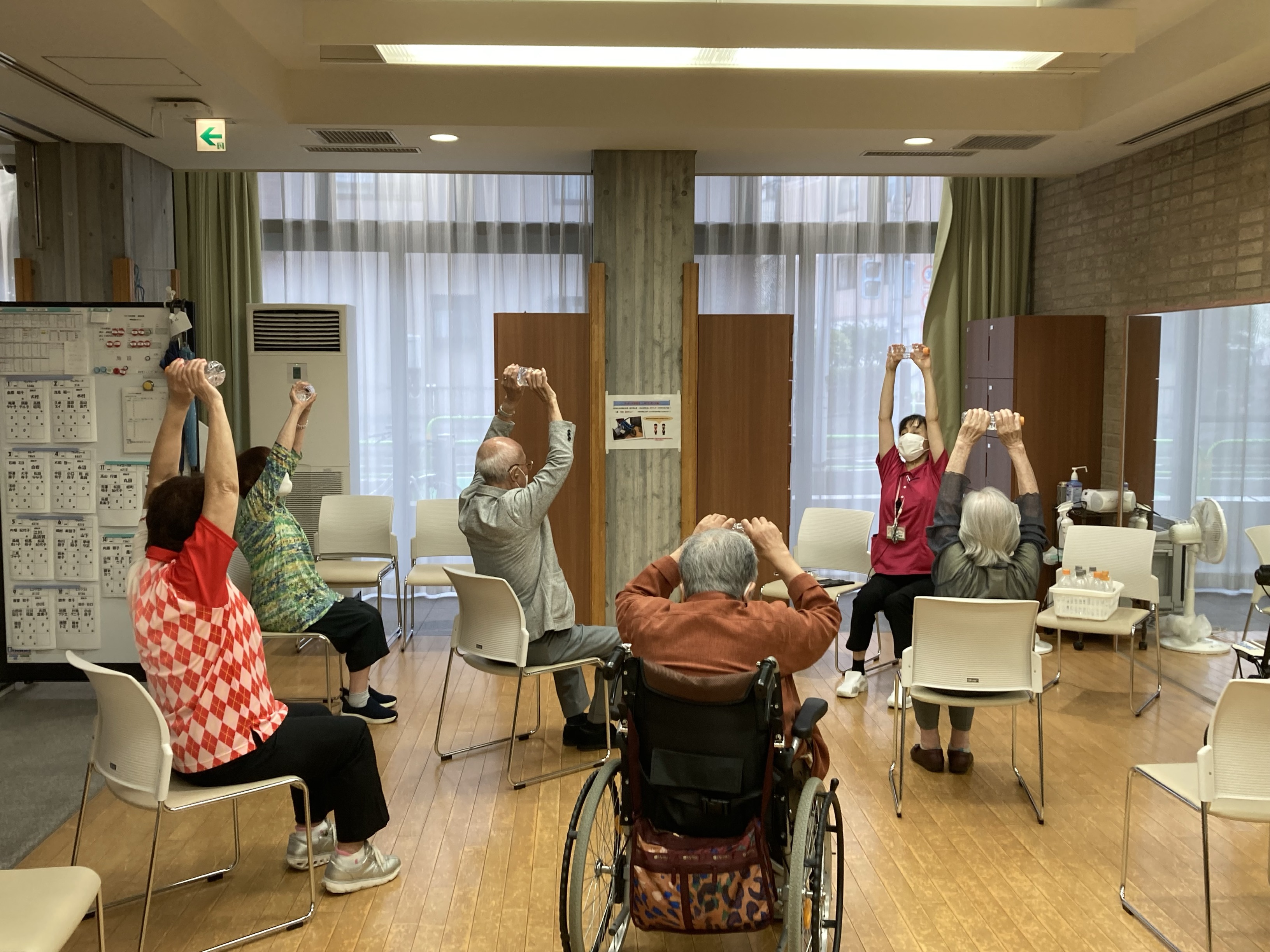 社会福祉法人北養会|コミュニティガーデンさくら