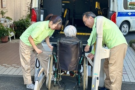 株式会社ニチイ学館|ニチイケアセンター稚内（札幌支店・小規模多機能型居宅介護）/B411S12H31P01