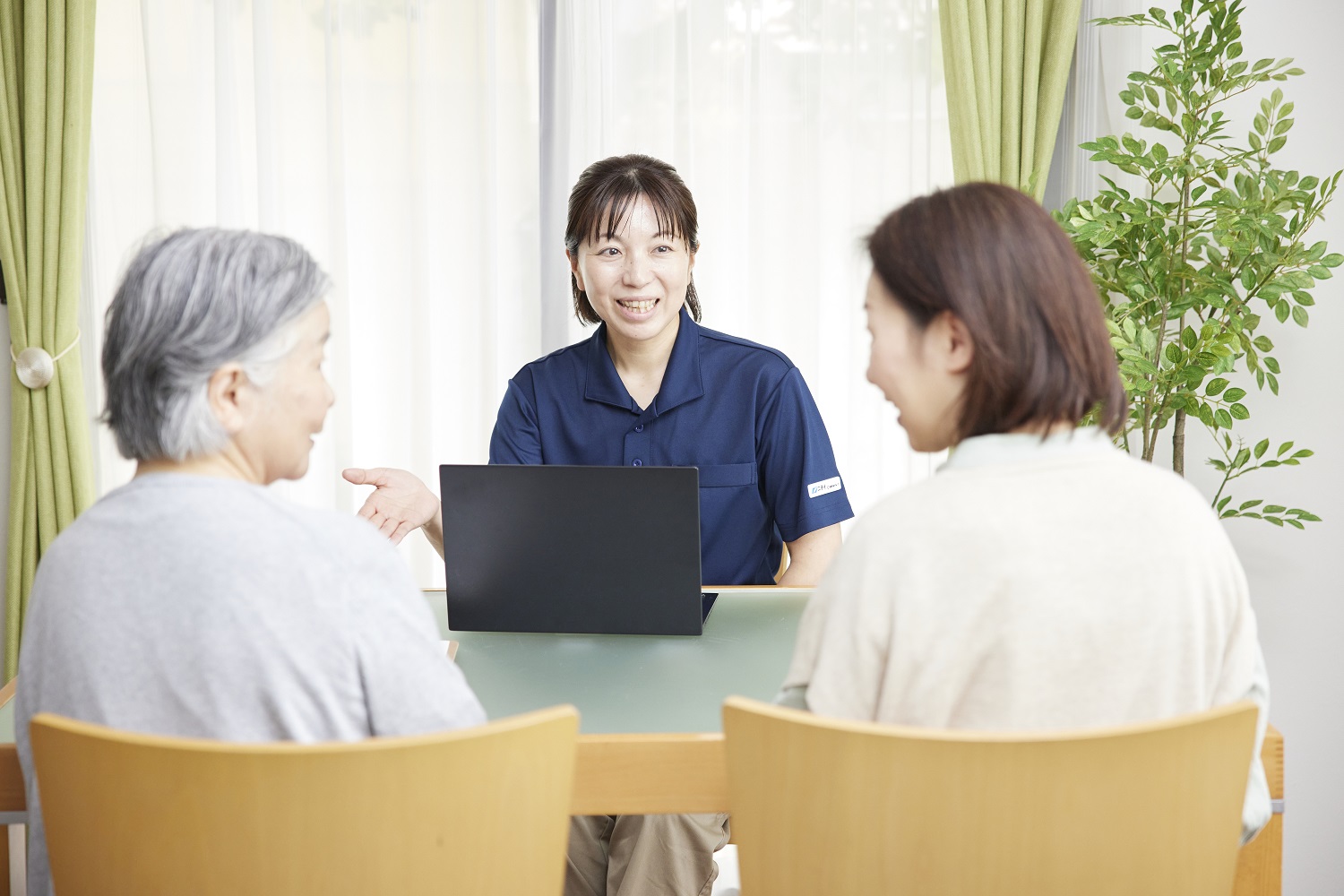 株式会社ニチイ学館|ニチイケアセンター門真（京橋支店・居宅介護支援）/B718F14M35P02