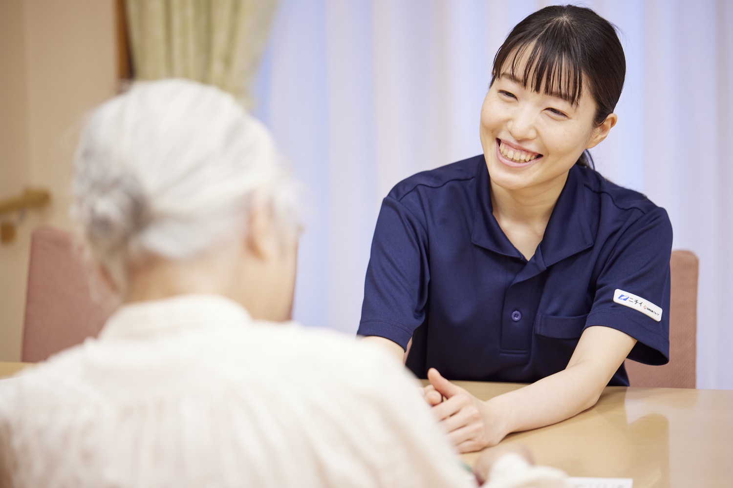 株式会社ニチイ学館|ニチイケアセンター野洲（大津支店・グループホーム）/B711Q41E31P04