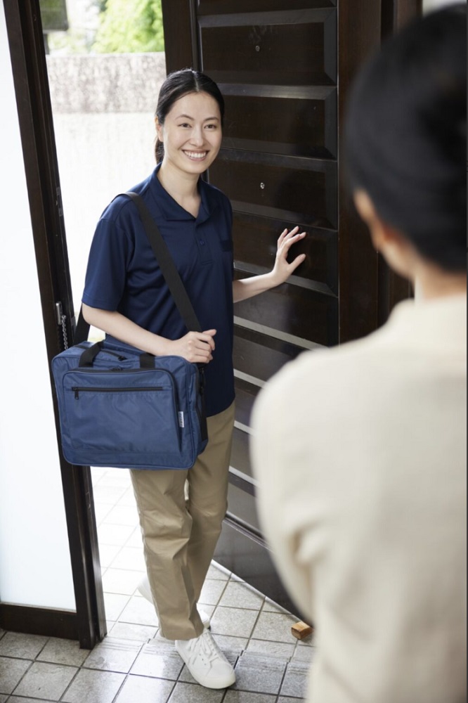 株式会社ニチイ学館|ニチイケアセンターいしがみ（長岡支店・訪問介護）/B612E24I33P02