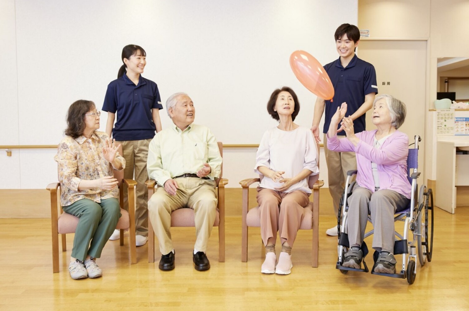 株式会社ニチイ学館|ニチイケアセンターむつ（八戸支店・デイサービス）/B432A31L39P02