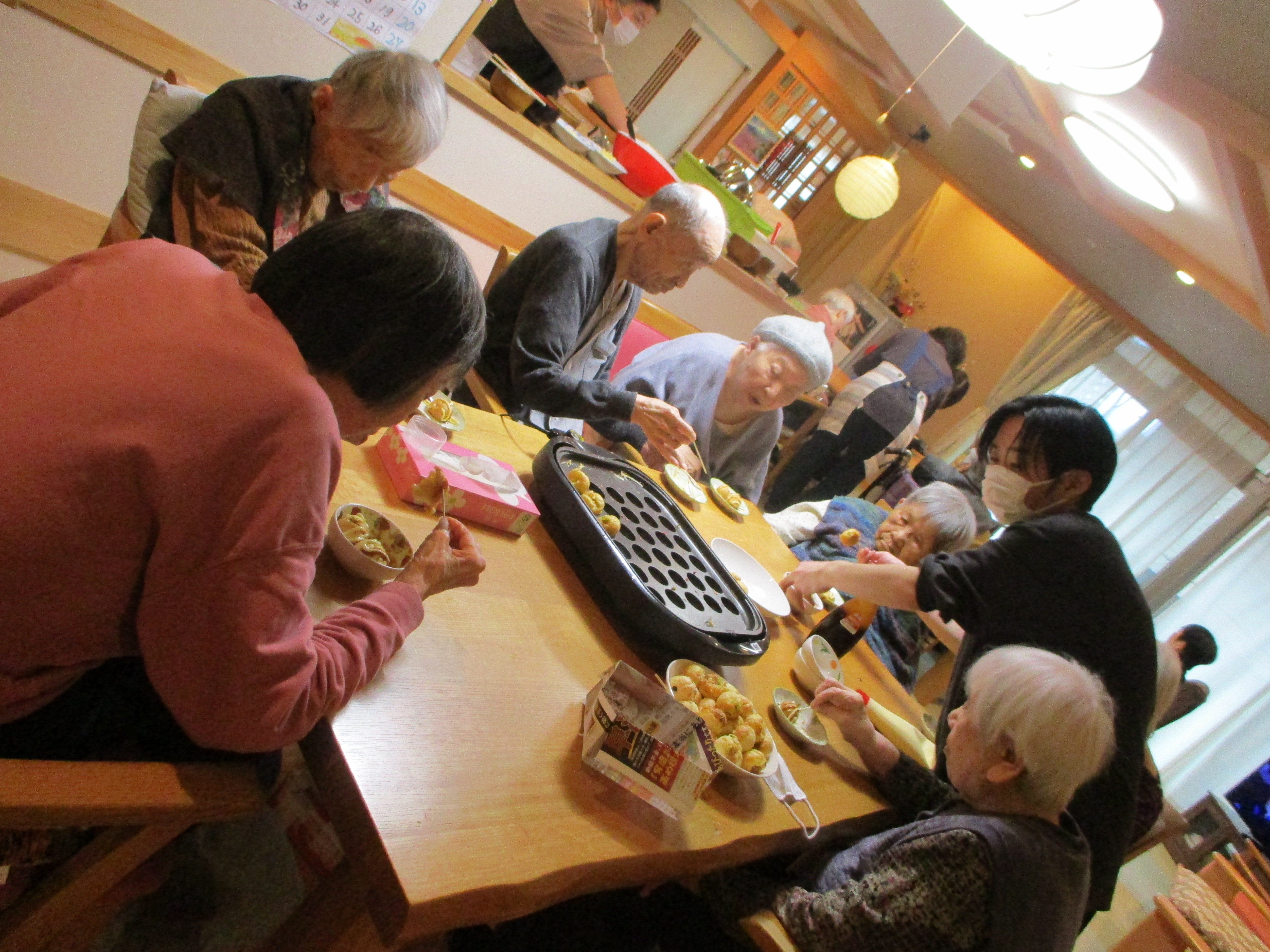 社会福祉法人 四恩学園|ふれあいの館しおん　地域密着型特別養護老人ホーム