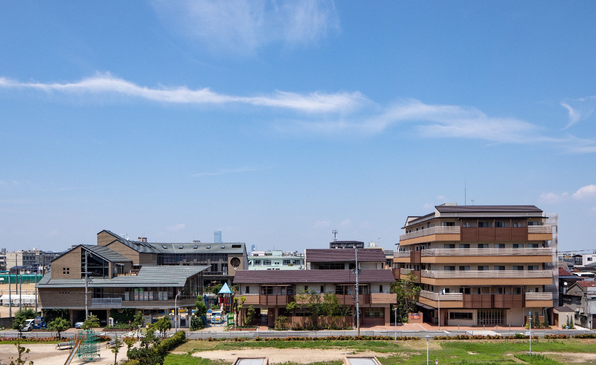 社会福祉法人 四恩学園|ふれあいの館しおん　地域密着型特別養護老人ホーム