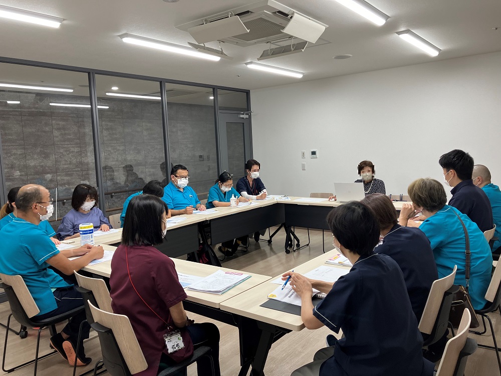 社会福祉法人むつみ会|駅チカ！新築女子寮あり！特別養護老人ホームむつみ園