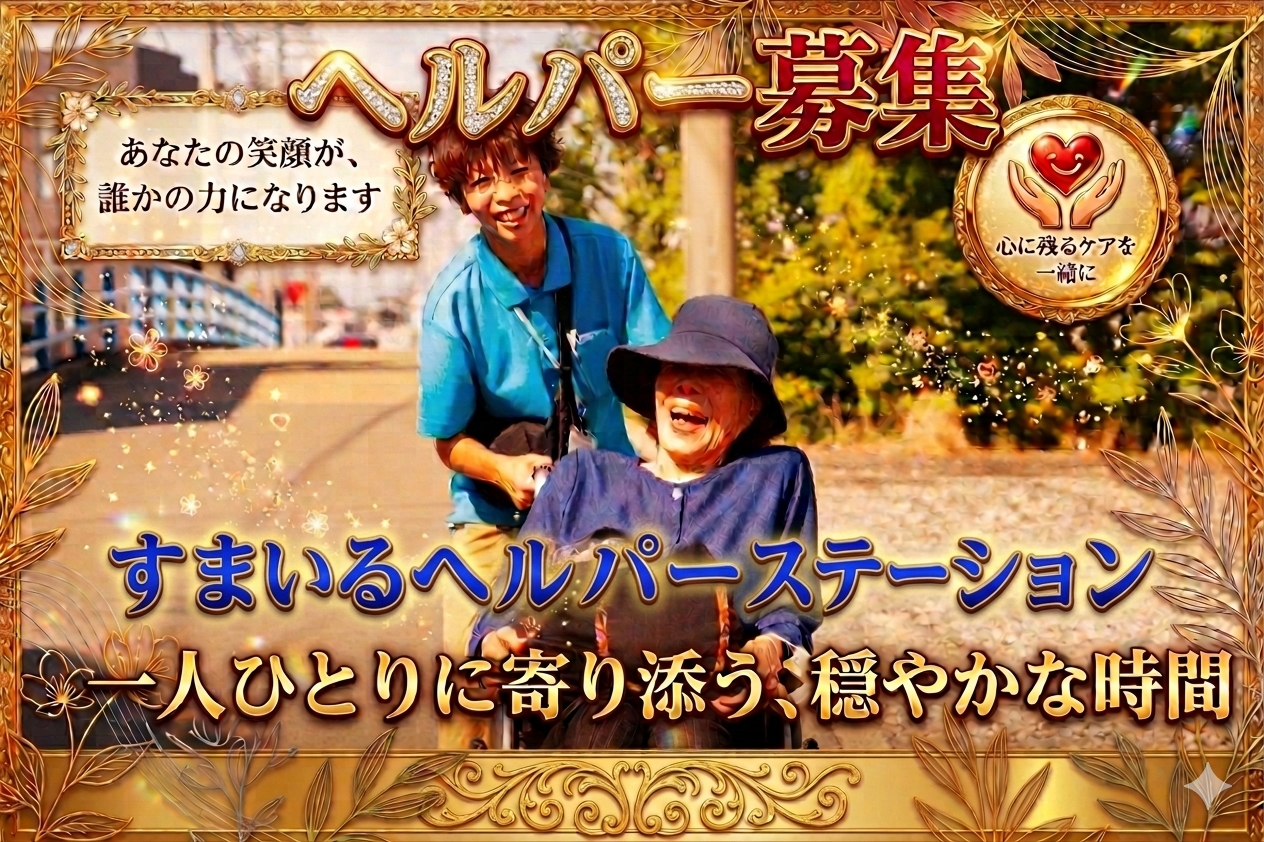 医療法人永好会／すまいるヘルパーステーション