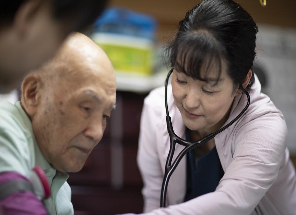 医療法人社団しろひげファミリー|江戸川区No.1人気求人★高待遇★