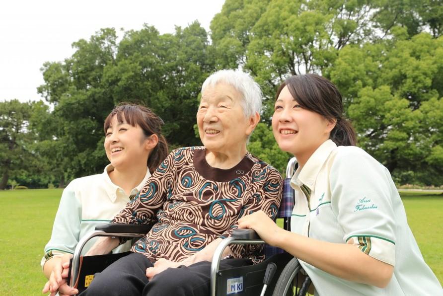 社会福祉法人愛生福祉会|特別養護老人ホームしだみの里