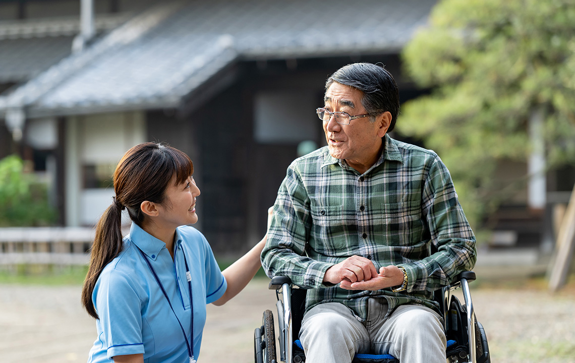 社会福祉法人恩徳福祉会|訪問介護あかしあ