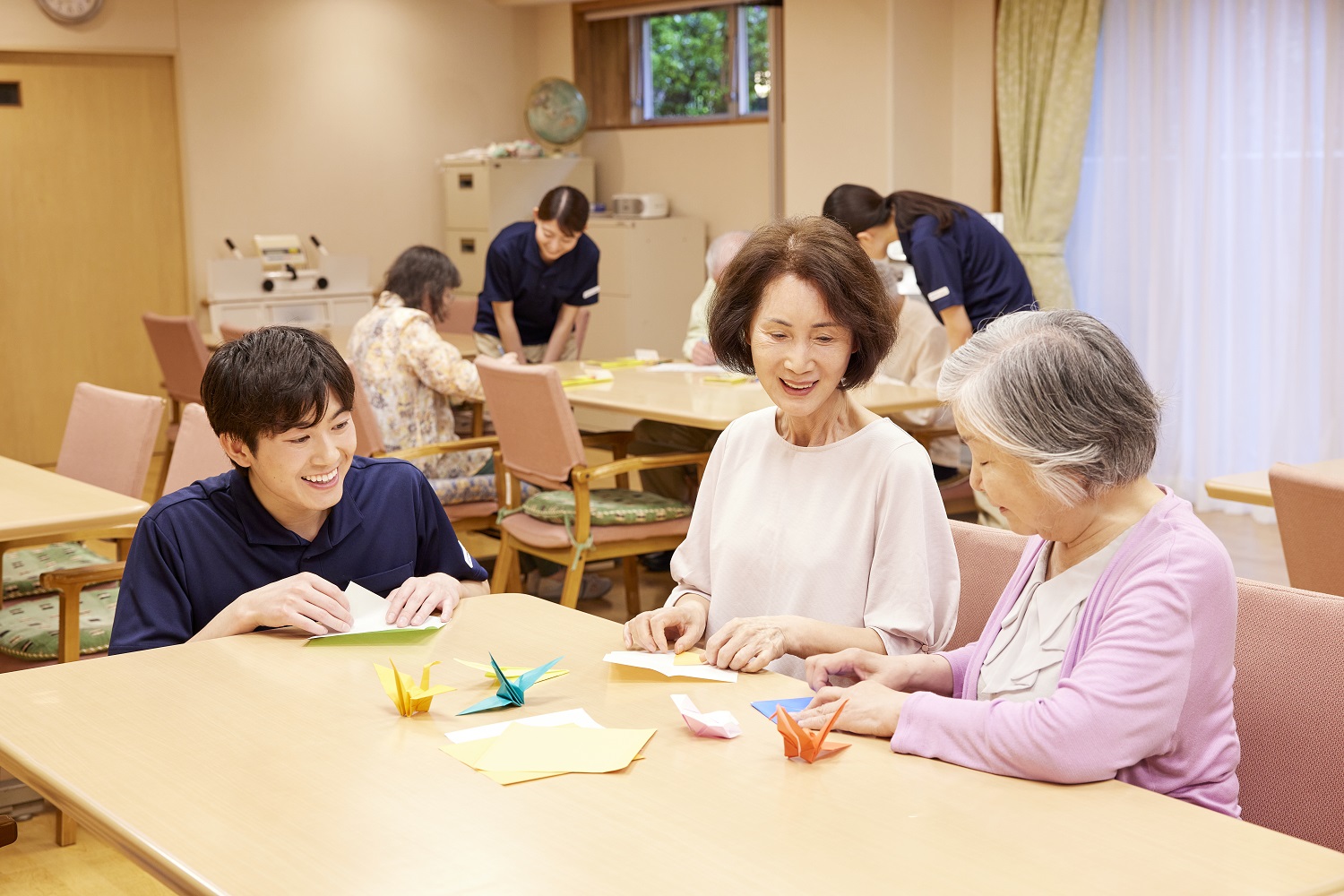 株式会社ニチイ学館|ニチイケアセンター南柏（柏支店・グループホーム）/B558S83E32P01