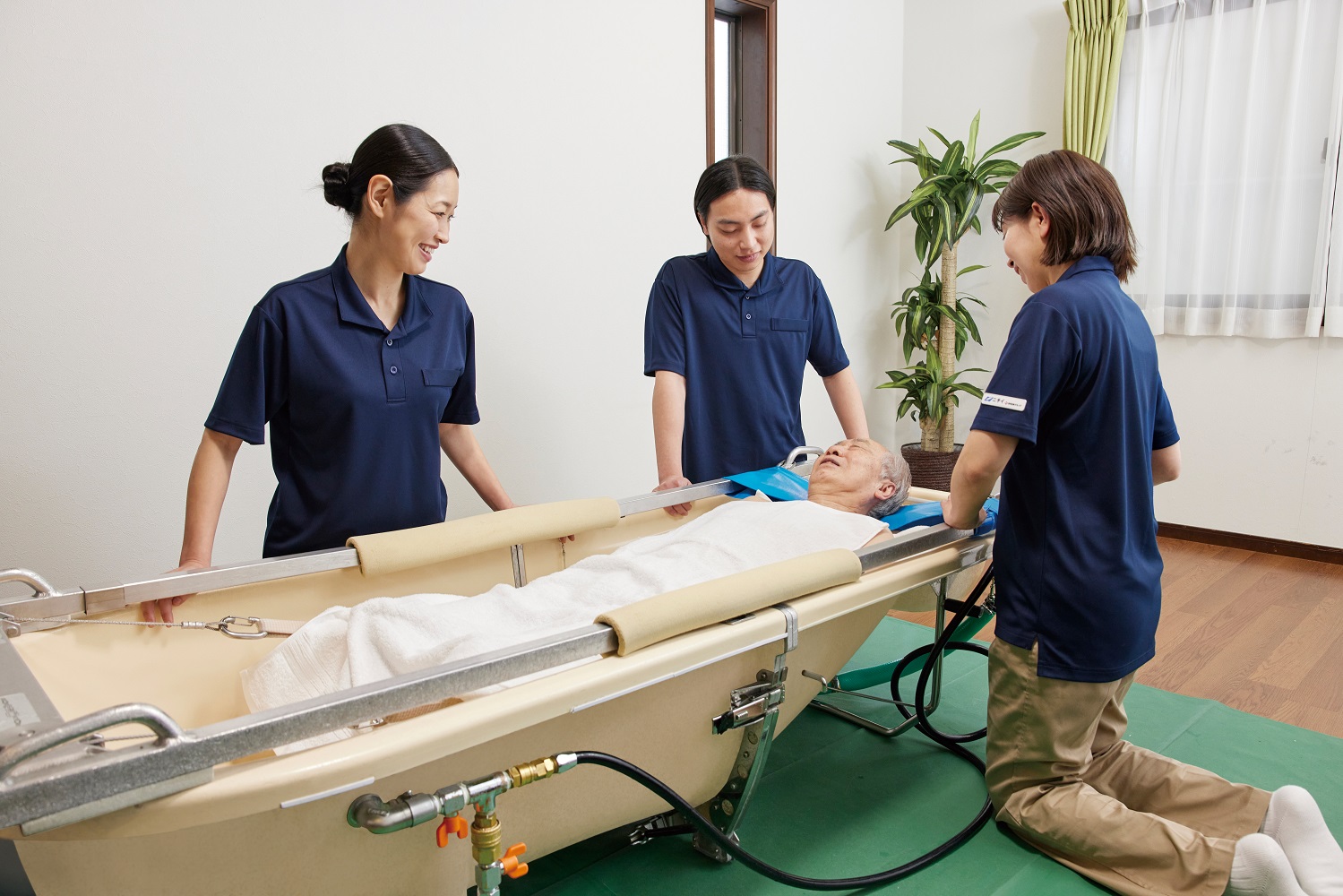 株式会社ニチイ学館|ニチイケアセンター豊川（岡崎支店・訪問入浴）/B640D78K31P05