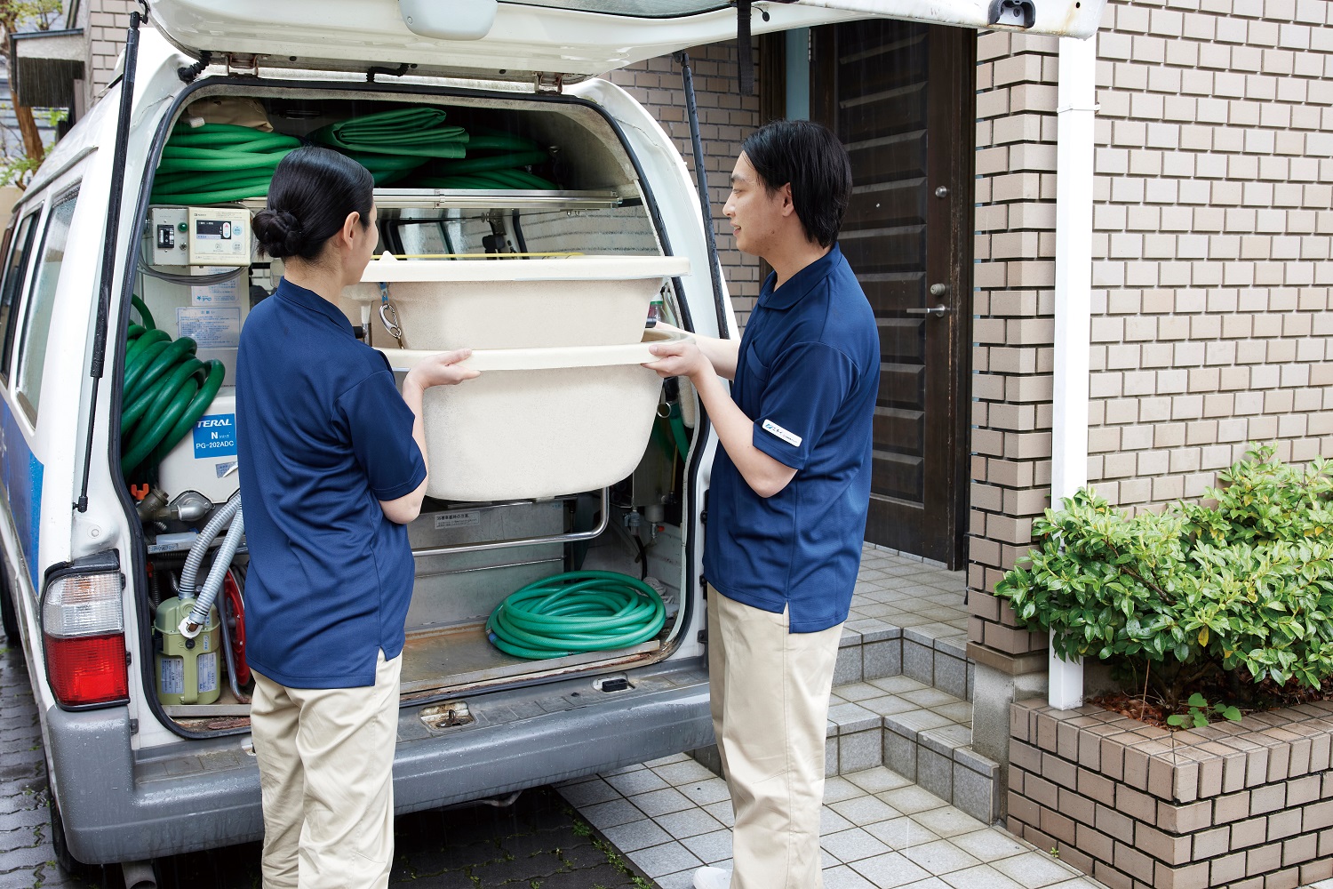 株式会社ニチイ学館|ニチイケアセンター豊川（岡崎支店・訪問入浴）/B640D78K31P05