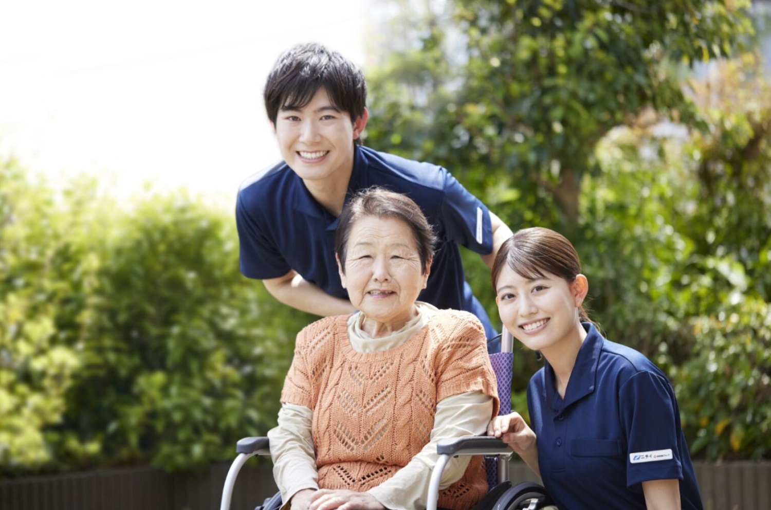 株式会社ニチイ学館|ニチイケアセンター星が浦（札幌支店・デイサービス）/B411U07L39P04