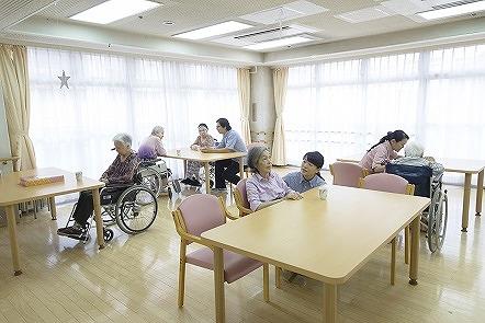 社会福祉法人池上長寿園|特別養護老人ホーム大森