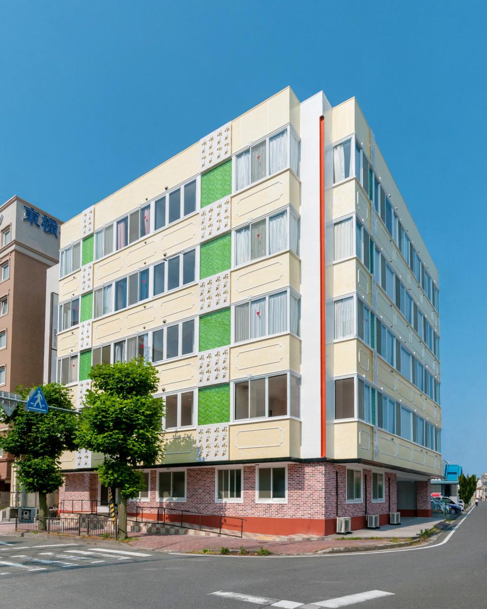 株式会社ライフケア・ビジョン|はっぴーらいふ 奈良新大宮