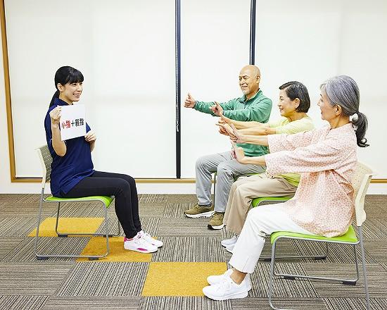 株式会社コムウェル|レッツ倶楽部 清瀬