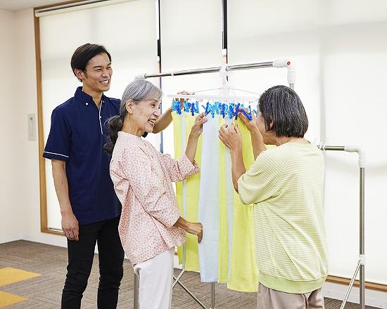 株式会社コムウェル|レッツ倶楽部 西東京