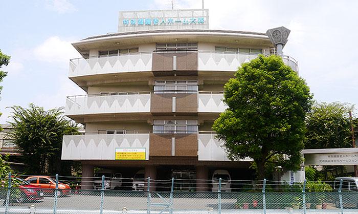 社会福祉法人池上長寿園|社会福祉法人池上長寿園　経営本部