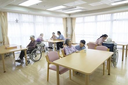 社会福祉法人池上長寿園|特別養護老人ホーム大森