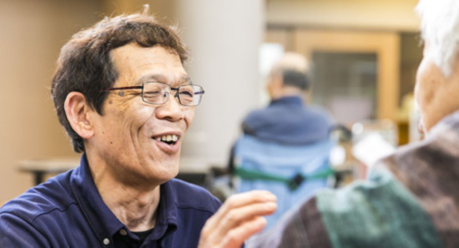 社会福祉法人保誠会|指定介護老人福祉施設 豊前サンビレッヂ