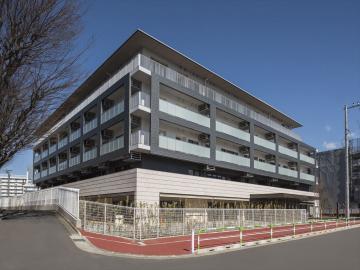 社会福祉法人東京都福祉事業協会|働きやすさ地域No1！！きれいな特養で働きませんか　赤羽北さくら荘