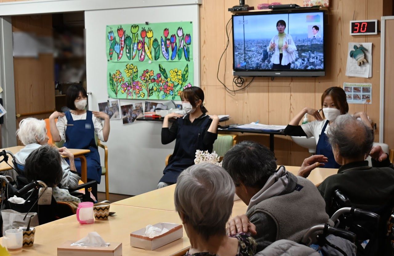 株式会社パタカラ|老人ホーム　パタカラ　陽光台