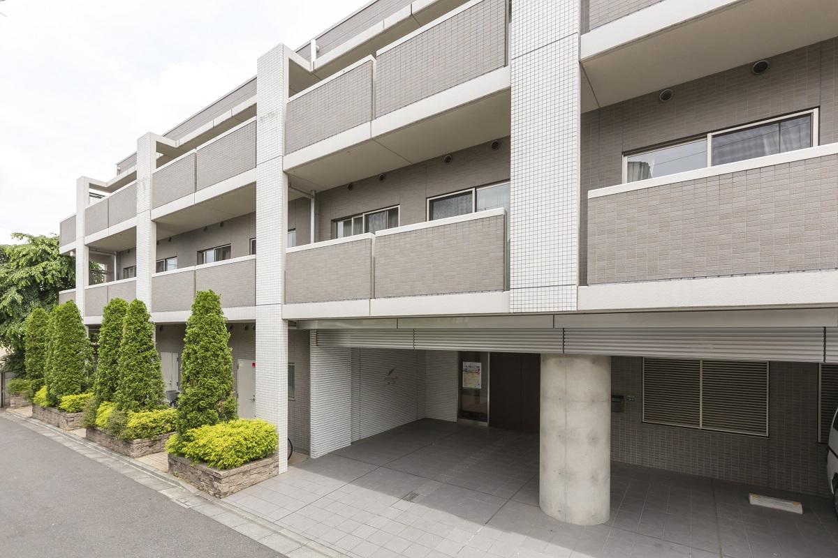 スミリンフィルケア株式会社／グランフォレスト目白