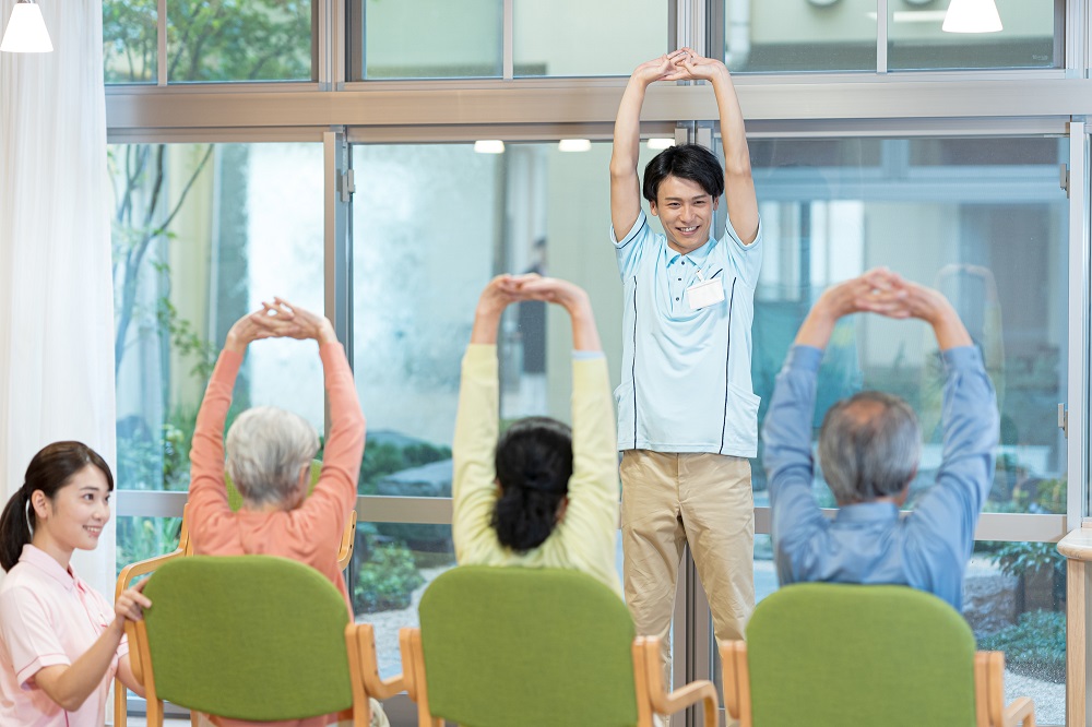 松風商事株式会社|介護職募集！デイサービス松風