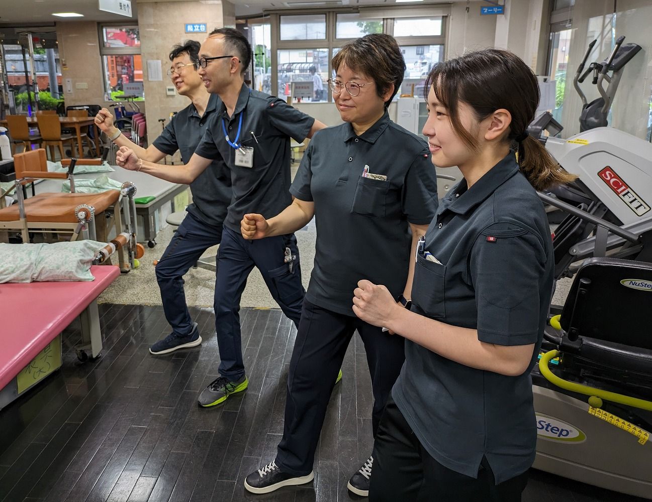 医療法人互生会|東府中駅から徒歩６分！看護師さん大募集♪