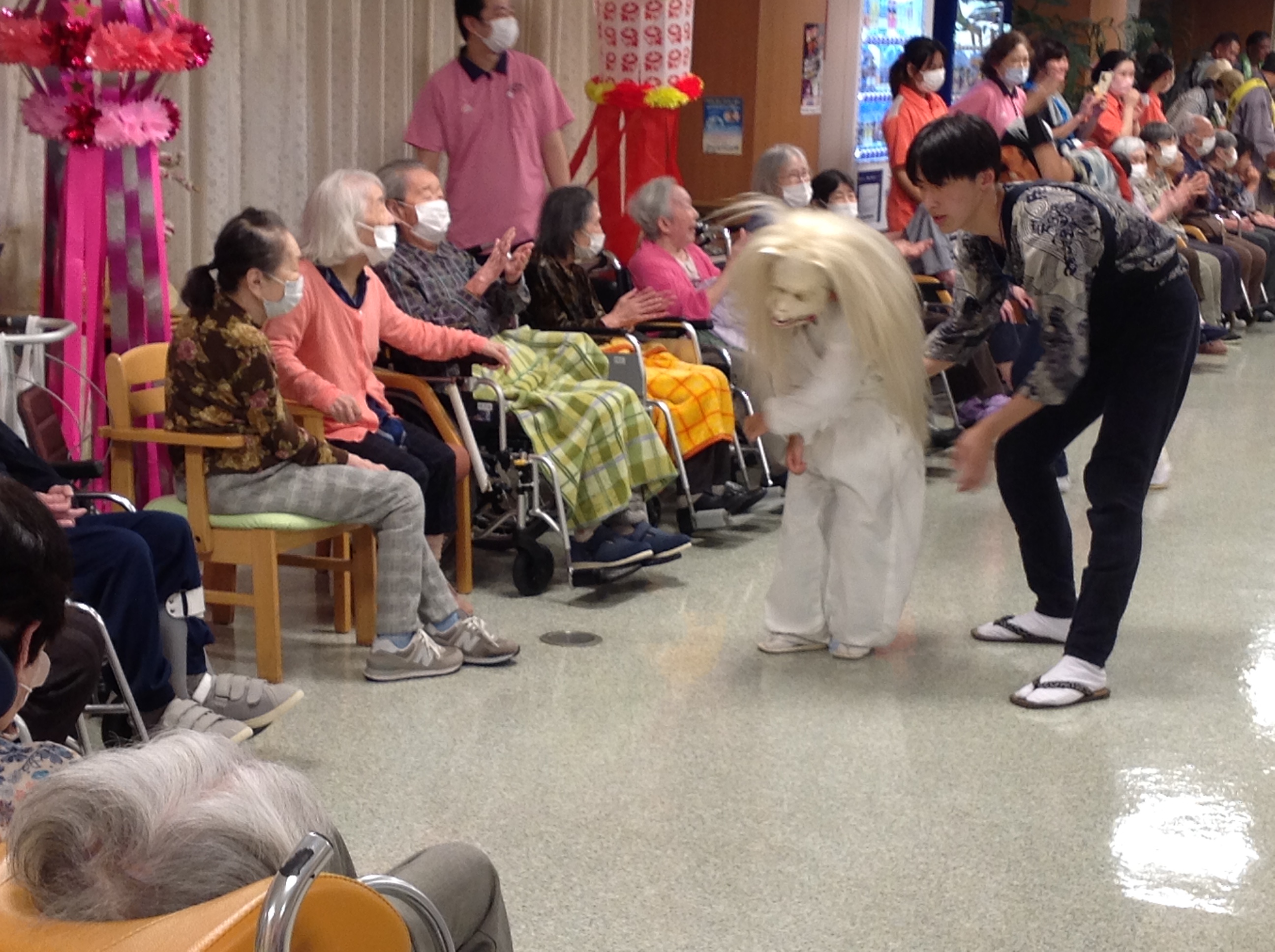 社会福祉法人もくせい会|高齢者在宅サービスセンター武蔵野