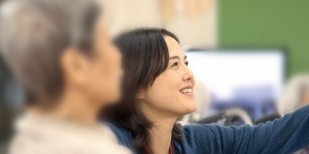 社会福祉法人宮城県福祉事業協会|特別養護老人ホーム茂庭苑