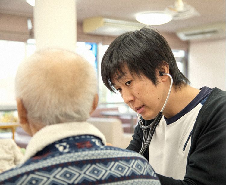 社会福祉法人宮城県福祉事業協会|特別養護老人ホーム茂庭苑