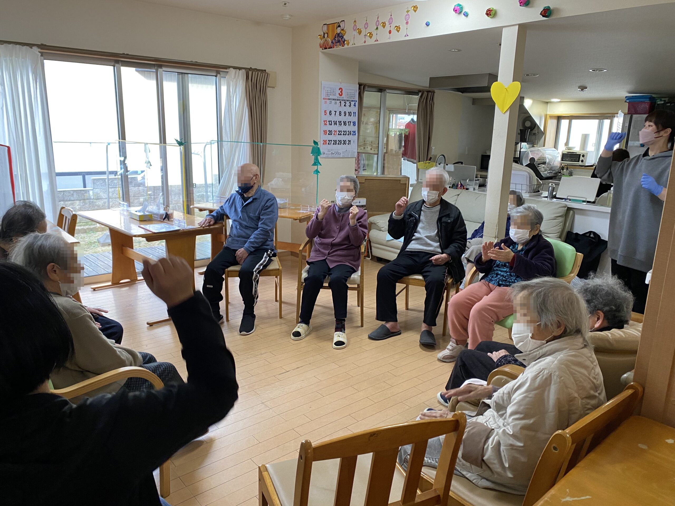 医療法人萌和会|社会福祉法人萌和会　いらっせ湖城