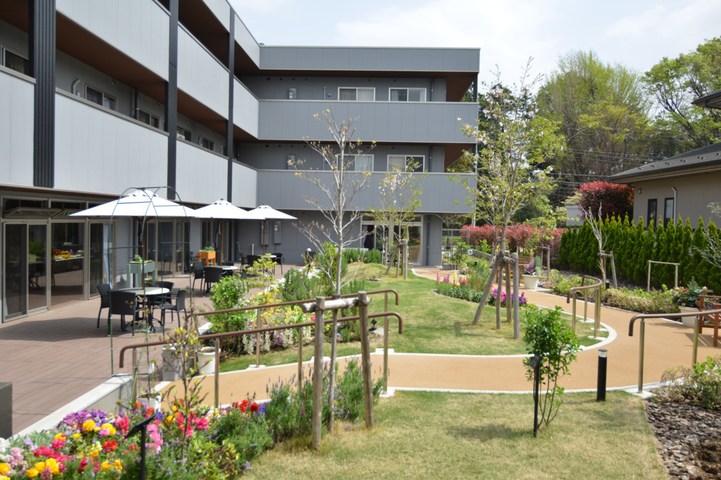 株式会社桜十字|ホスピタルメント世田谷八幡山