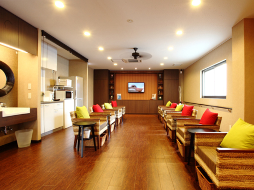 株式会社RARECREW|いきいきらいふ　ＳＰＡ　駒込店