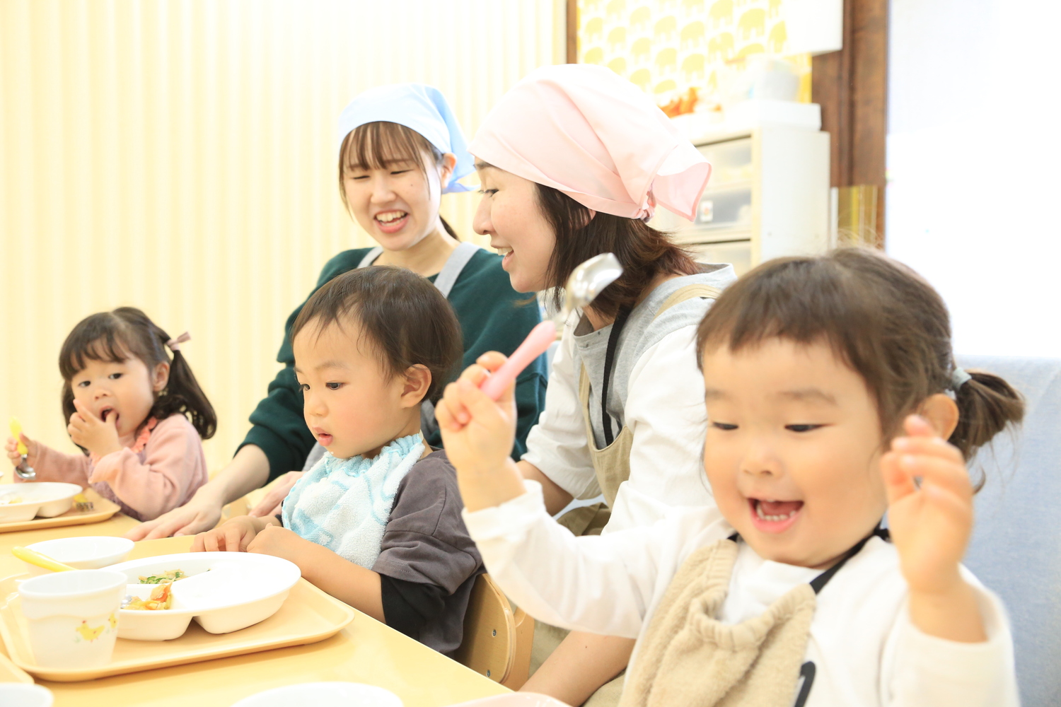 グローバルサービス株式会社|岡喜子どもの城 片平