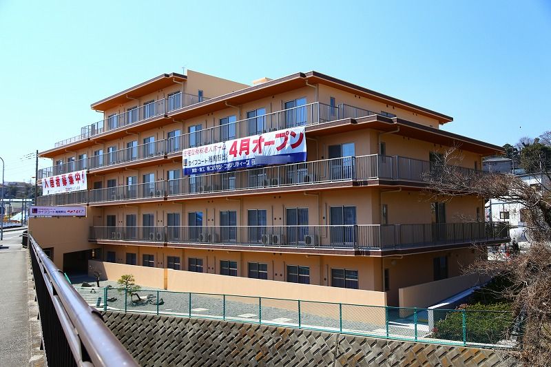 創生事業団／ライフコート湘南野比さくらんぼ