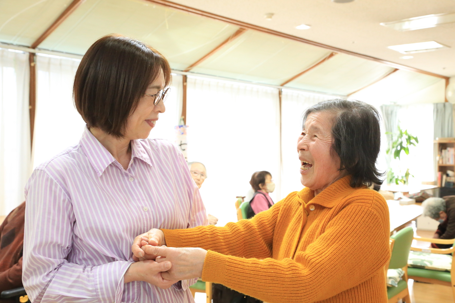 社会福祉法人 高針福祉会／特別養護老人ホーム極楽苑