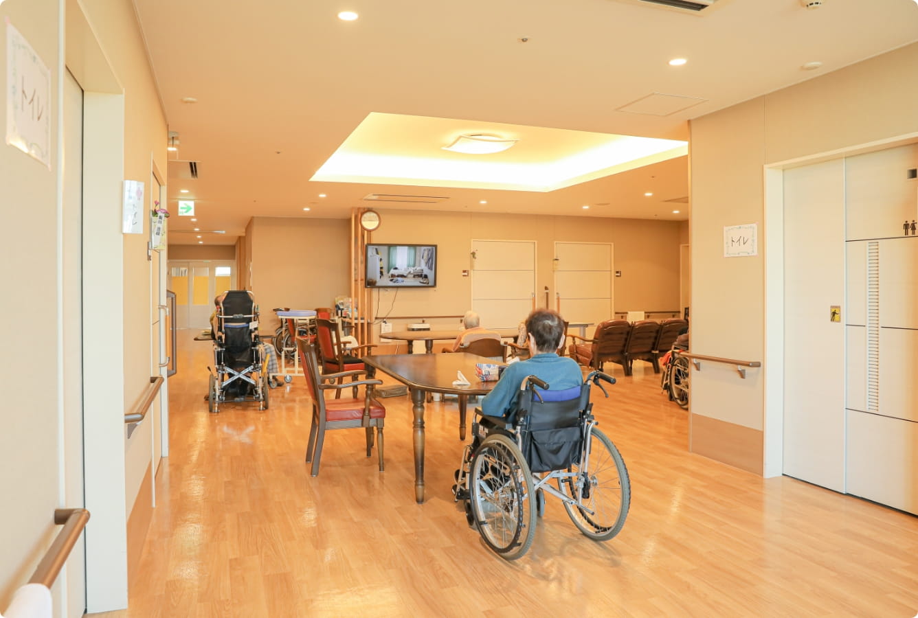 社会福祉法人来光会／デイサービスえもり