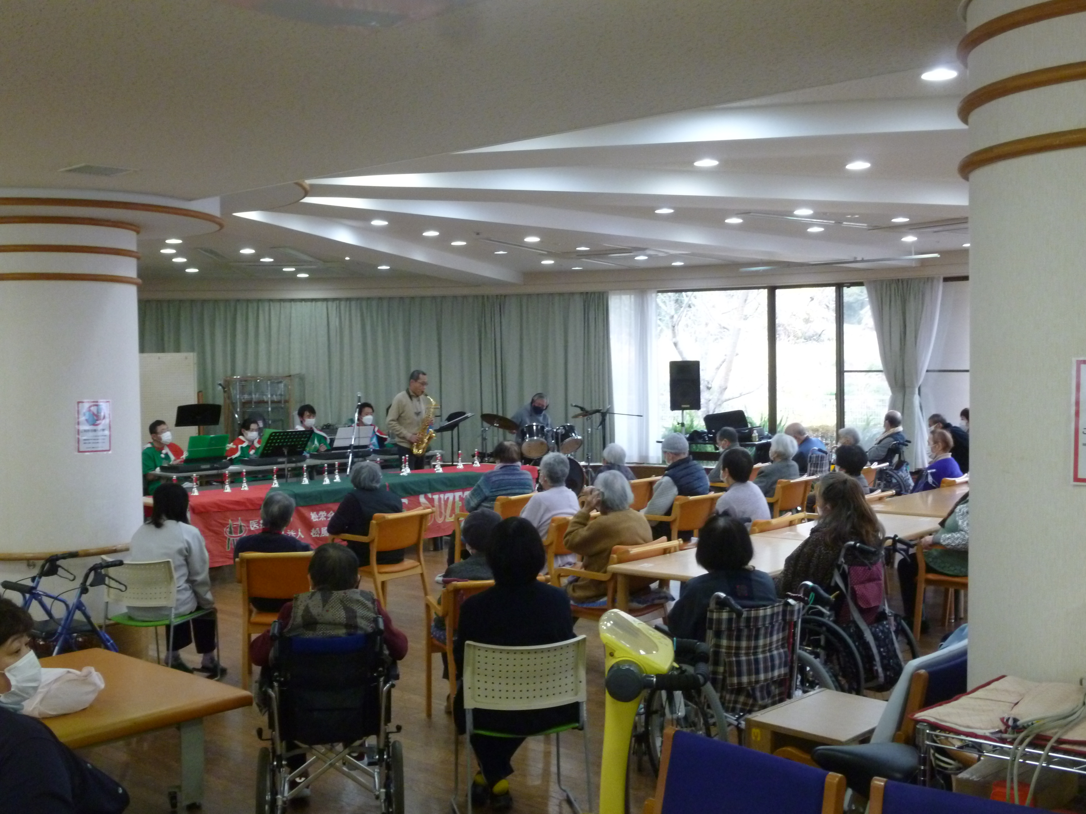 医療法人　松栄会|介護老人保健施設まつかぜ