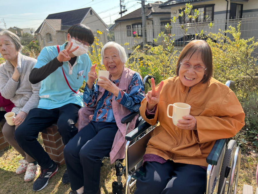 株式会社グッドケアソリューション／リラクシングライフ