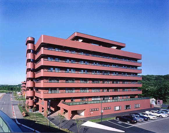 社会福祉法人ノテ福祉会（札幌）／特別養護老人ホーム　ノテふるさとユニット館