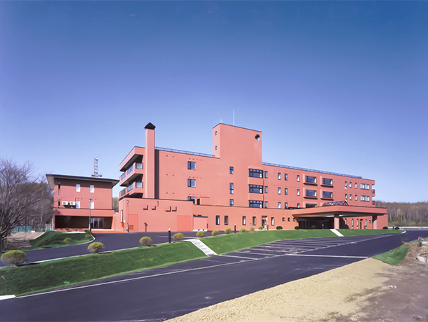 社会福祉法人ノテ福祉会（札幌）／通所リハビリテーション　ノテげんきのでる里