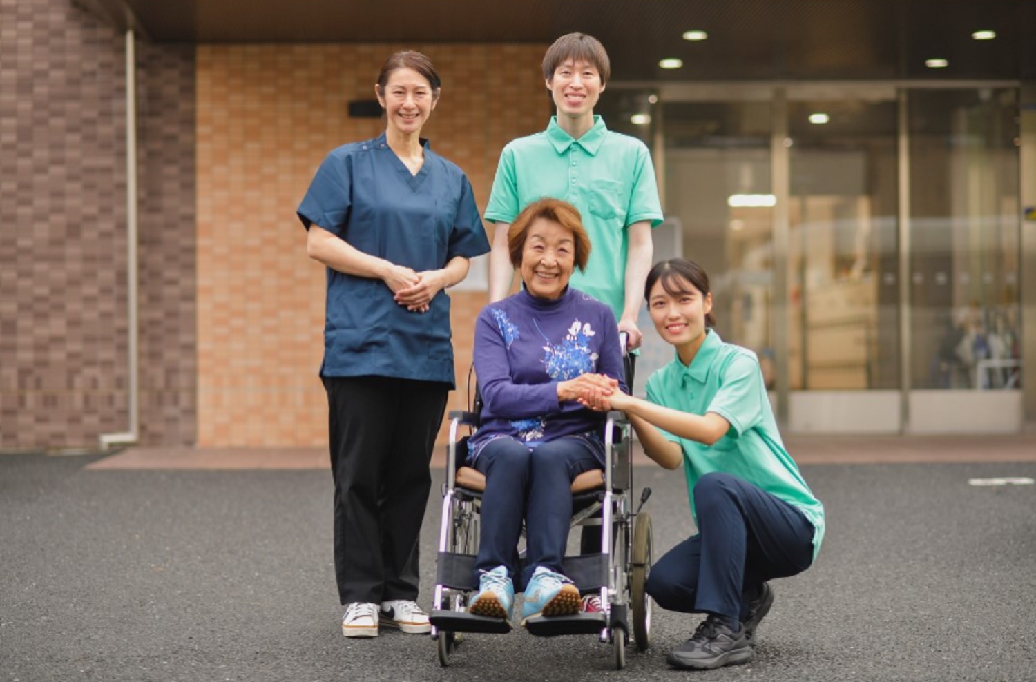 株式会社やまねメディカル|かがやきデイサービス宮前菅生