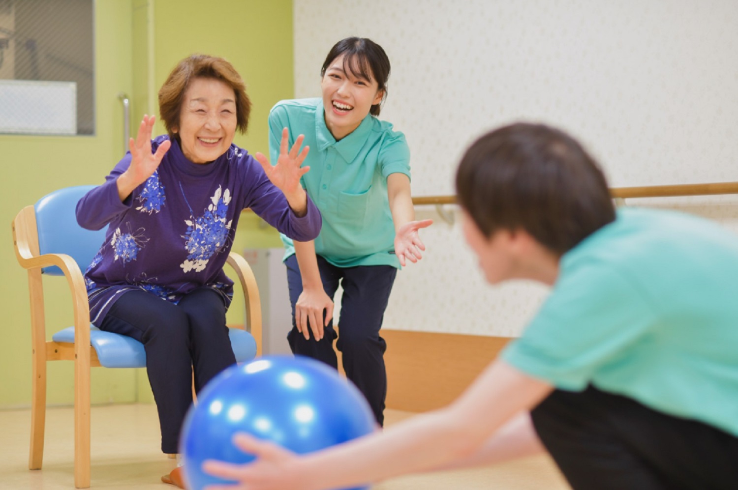 株式会社やまねメディカル|かがやきデイサービス宮前菅生