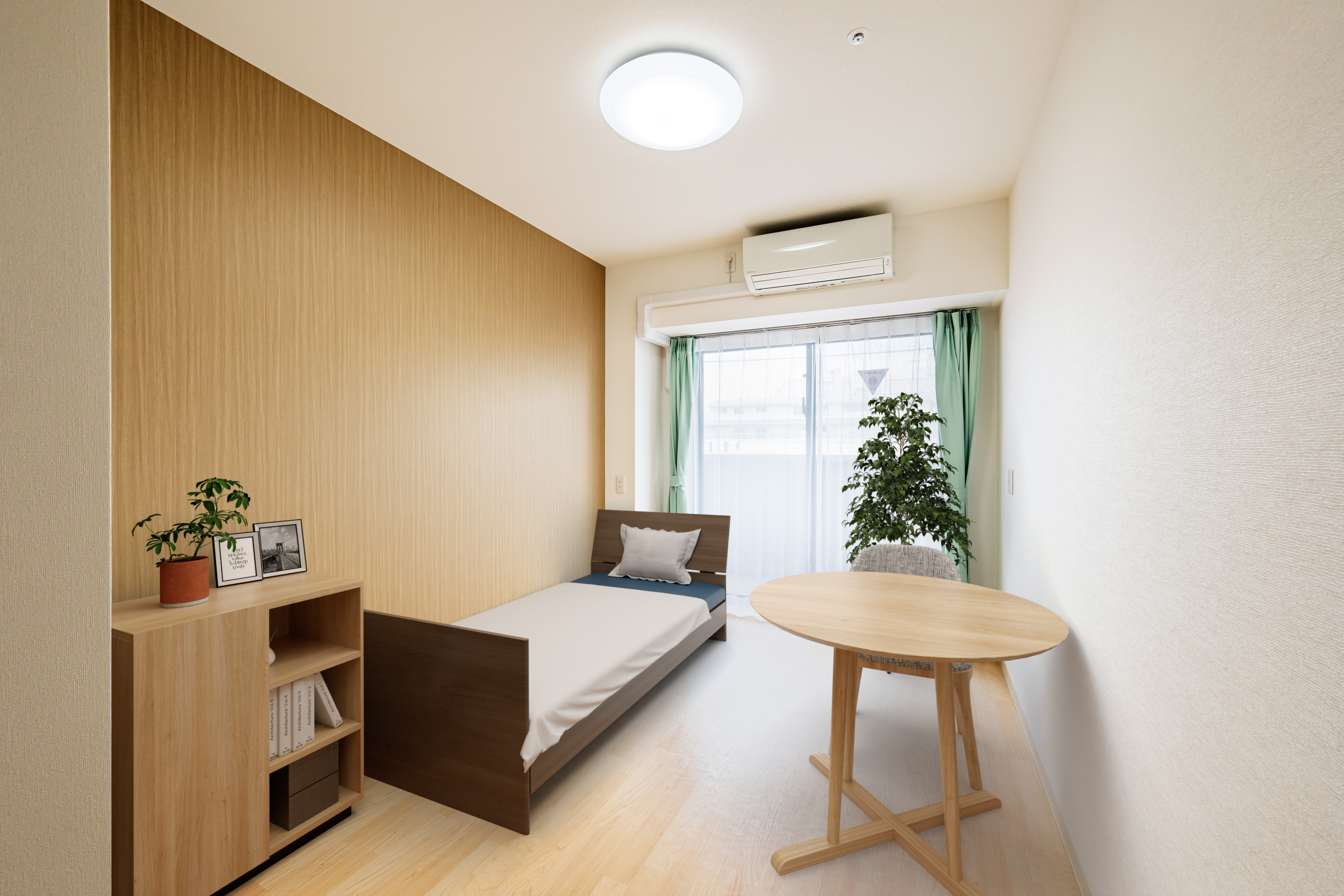 株式会社ビオネスト|住宅型有料老人ホーム　リブウェル足立入谷